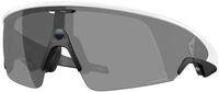Oakley Unisex Oakley Meta OW8001 Vanguard 800105 Smart Brille O_matter Wei&szlig; Schwarz