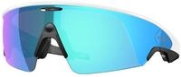 Oakley Unisex Oakley Meta OW8001 Vanguard 800106 Smart Brille O_matter Wei&szlig; Grau