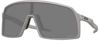 Oakley Herren Oakley OO9406 SUTRO 9406D1 Sonnenbrillen O_matter Grau Grau Maske