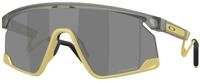 Oakley Herren Oakley OO9237 BXTR METAL 923714 Sonnenbrillen O_matter Grau Grau Maske