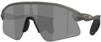 Oakley Unisex Oakley OO9517 STUNT DEVIL 951701 Sonnenbrillen O_matter Grau Grau