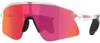 Oakley Unisex Oakley OO9518 STUNT DEVIL S 951810 Sonnenbrillen O_matter Transparent