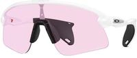 Oakley Unisex Oakley OO9518 STUNT DEVIL S 951807 Sonnenbrillen O_matter Wei&szlig;...