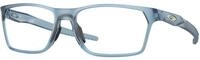 Oakley Herren Oakley OX8032 HEX JECTOR 803211 Optische Fassungen O_matter Blau 