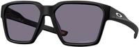 Oakley Herren Oakley OO9497 BRIZA 949701 Sonnenbrillen O_matter Schwarz Grau