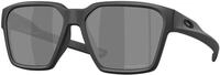 Oakley Herren Oakley OO9497 BRIZA 949703 Sonnenbrillen O_matter Grau Grau Quadratisch