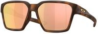 Oakley Herren Oakley OO9497 BRIZA 949706 Sonnenbrillen O_matter Braun Gold
