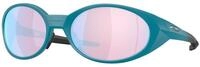 Oakley Herren Oakley OO9438 EYEJACKET REDUX 943830 Sonnenbrillen O_Materie Blau Rot