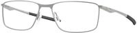 Oakley Herren Oakley OX3217 SOCKET 5.0 321718 Optische Fassungen Metall Grau 