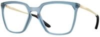 Oakley Damen Oakley OX8189 BMNG SQ 818907 Optische Fassungen O_matter Blau 