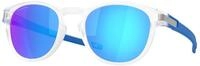 Oakley Herren Oakley OO9265 LATCH 926576 Sonnenbrillen O_Materie Transparent Blau