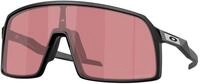 Oakley Herren Oakley OO9406 SUTRO 9406D3 Sonnenbrillen O_Materie Schwarz Violett