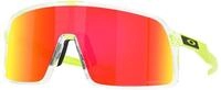 Oakley Herren Oakley OO9406 SUTRO 9406D2 Sonnenbrillen O_Materie Transparent Rot