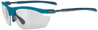 RUDY PROJECT Unisex RUDY PROJECT RYDON PACIFIC BLUE MATTE - ImpactX 2 BLACK