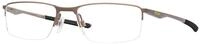 Oakley Herren Oakley OX3218 SOCKET 5.5 321818 Optische Fassungen Metall Violett