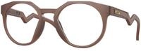 Oakley Herren Oakley OX8139 HSTN RX 813911 Optische Fassungen O_Materie Rot