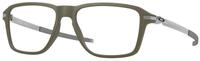 Oakley Herren Oakley OX8166 WHEEL HOUSE 816610 Optische Fassungen O_Materie Schwarz