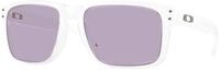 Oakley Herren Oakley OO9102 HOLBROOK 9102AO Sonnenbrillen O_Materie Transparent