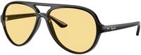Ray - Ban Herren Ray - Ban RB4125 CATS 5000 601/R6 Sonnenbrillen Injiziert...