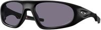 Oakley Unisex Oakley OO9528 NEOFORMA 952801 Sonnenbrillen O_Materie Schwarz Grau Rund