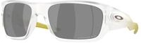 Oakley Herren Oakley OO9486 MASSETER 948615 Sonnenbrillen O_Materie Transparent Grau