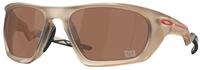 Oakley Herren Oakley OO9431 LATERALIS 943118 Sonnenbrillen O_Materie Beige Braun