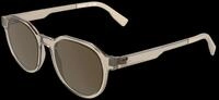 Lacoste Herren Lacoste L6087S 264 Sonnenbrillen Bioinjiziert Beige Braun...