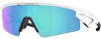Oakley Unisex Oakley OO9531 SPHAERA STRIKE 953104 Sonnenbrillen O_Materie Wei&szlig; Blau