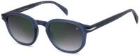 DAVID BECKHAM DAVID BECKHAM DB 1007/S FLL/NU Sonnenbrillen Grigio Specchiato