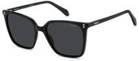 Polaroid Damen Polaroid PLD 4201/S/X 807/M9 Sonnenbrillen Acetat Schwarz Grau