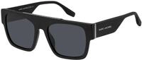 Marc Jacobs Herren Marc Jacobs MARC 757/S 003/IR Sonnenbrillen Acetat Schwarz Grau