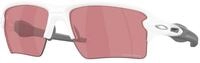 Oakley Herren Oakley OO9488 FLAK 2.0 XXL 948812 Sonnenbrillen O_Materie Wei&szlig; Violett