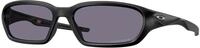 Oakley Unisex Oakley OO9530 TERRAFORMA 953001 Sonnenbrillen O_Materie Schwarz Grau