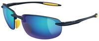 Maui Jim Unisex Maui Jim MJ0676S 006 Sonnenbrillen Bioinjiziert Blau Blau...