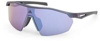 Adidas Sport Unisex Adidas Sport SP0116 ANEMOS LIGHT S 97Z Sonnenbrillen Injiziert