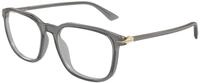 Montblanc Herren Montblanc MB0438O 003 Optische Fassungen Acetat Grau Transparent
