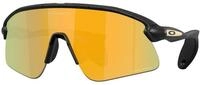 Oakley Unisex Oakley OO9517 STUNT DEVIL 951716 Sonnenbrillen O_Materie Schwarz 