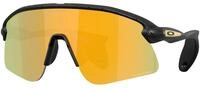 Oakley Unisex Oakley OO9518 STUNT DEVIL S 951813 Sonnenbrillen O_Materie Schwarz