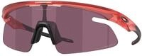 Oakley Unisex Oakley OO9527D RSLV LITE 952707 Sonnenbrillen O_Materie Rosa Grau