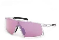 Adidas Sport Herren Adidas Sport SP0123 KENTRO 26Z Sonnenbrillen Injiziert