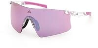 Adidas Sport Herren Adidas Sport SP0122 KAPHIROS 26Z Sonnenbrillen Injiziert