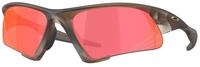 Oakley Unisex Oakley OO9532 SUTURE JACKET 953210 Sonnenbrillen O_Materie Braun Rot