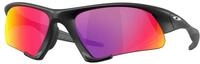 Oakley Unisex Oakley OO9532 SUTURE JACKET 953205 Sonnenbrillen O_Materie Schwarz