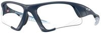 Oakley Unisex Oakley OO9532 SUTURE JACKET 953209 Sonnenbrillen O_Materie Blau Grau