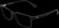 Lacoste Herren Lacoste L4005 001 Optische Fassungen Bioinjiziert Schwarz ...