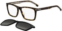 Hugo Boss Hugo Boss BOSS 1726/G/CS WR7/LB Sonnenbrillen Gr&uuml;n Sfumato