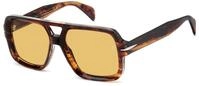 DAVID BECKHAM DAVID BECKHAM DB 7151/S EX4/HO Sonnenbrillen