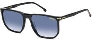 Carrera Herren Carrera CARRERA 329/S 807/08 Sonnenbrillen Acetat Schwarz Blau