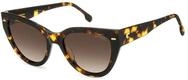 Carrera Damen Carrera CARRERA 3017/S 086/HA Sonnenbrillen Acetat Havanna Braun...