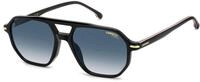 Carrera Herren Carrera CARRERA 341/S 2M2/08 Sonnenbrillen Acetat Schwarz Blau